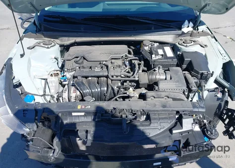 2025 Kia K4 Ex z USA, uszkodzony, nr VIN 3KPFU4DE9SE008071